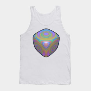 Smooth on Three Sides Tank Top